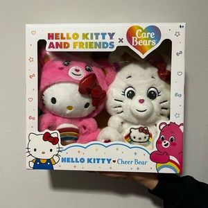 Hello Kitty and Friends x Care Bear